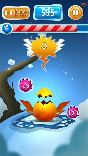 Feed The Monster (Georgian) Screenshot 0