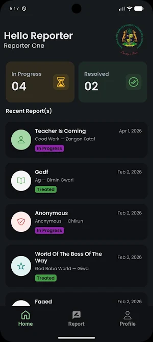 (KSSQAA) Edumonitor Screenshot 0