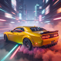Traffic Street: City Car Drive