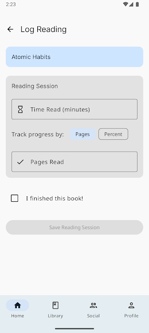 Booklio Screenshot 2