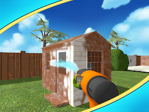 Power Wash Simulator Game 3D Screenshot 2