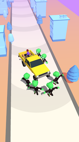 Feed Zombie Screenshot 0