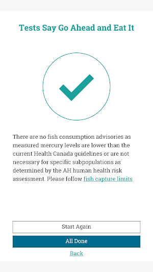 Should I Eat This Fish? Screenshot 3