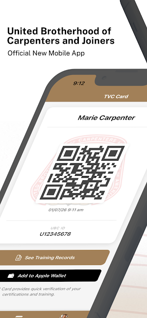 UBC Mobile Screenshot 0