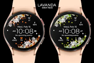 Lavanda Flowers 2 Screenshot 2
