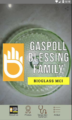 GASPOLL Blessing Family Screenshot 0