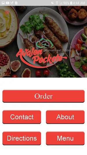 Avalon Pockets Screenshot 1