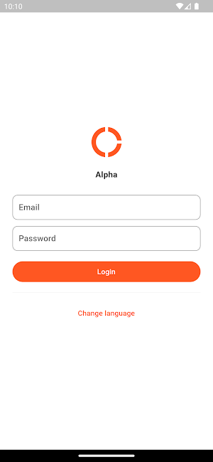 Alpha Screenshot 0