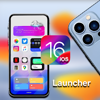 iOS 16 Launcher for iPhone