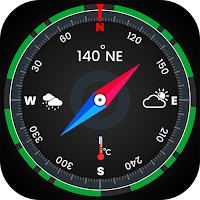 Digital Compass for Android - 