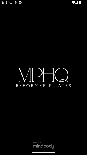 My Pilates HQ Screenshot 0