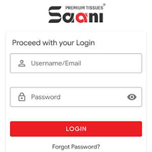 Saani Retailer Screenshot 0