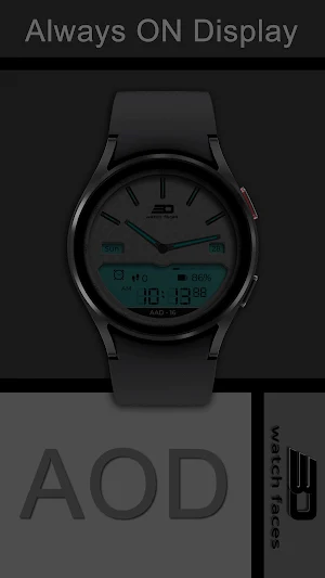 AAD16 Light Screenshot 2