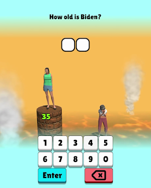 Lava Number Screenshot 3