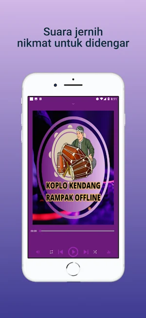 Koplo Kendang Rampak Offline Screenshot 2