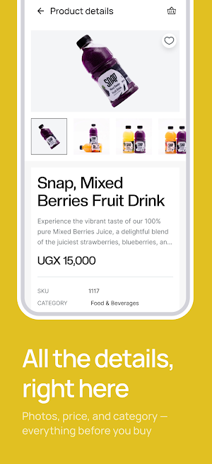 Made in Uganda Screenshot 1