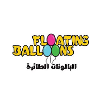 Floating balloons