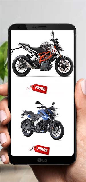 India Bike Price Screenshot 0