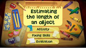 Estimating Length of an Object Screenshot 0