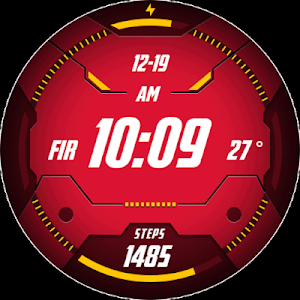 TicWatch Iron Core Screenshot 0