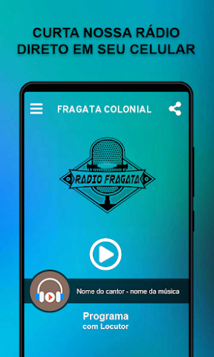 Fragata colonial Screenshot 0