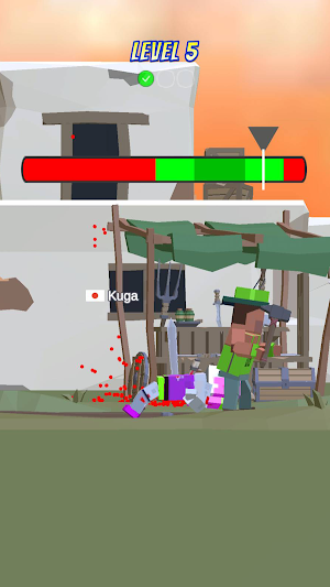 Quick Slash Screenshot 1