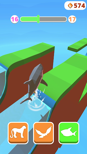 Animal Shift Screenshot 0