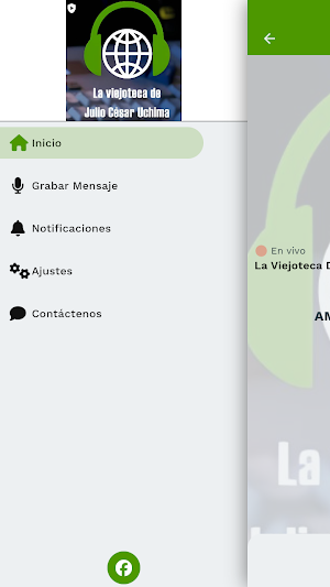 La Viejoteca De Julio Screenshot 1
