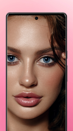 Beauty Makeup Photo Editor Screenshot 1