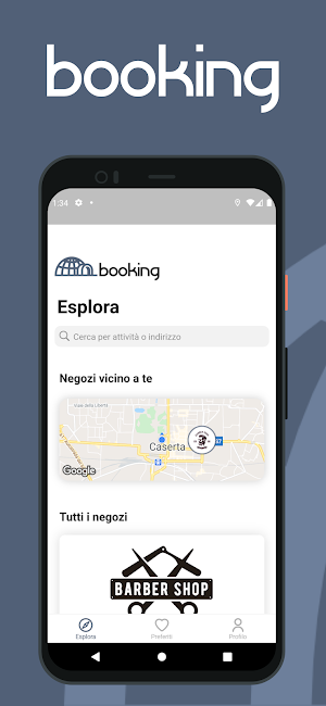 IGLU Booking Screenshot 0