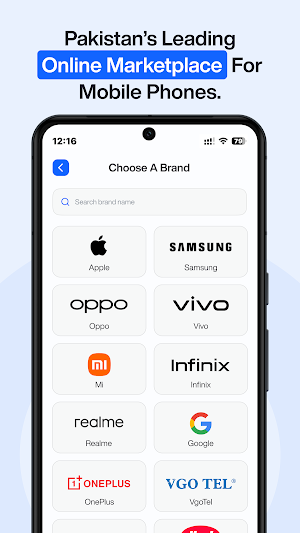 MobileSol: Buy & Sell Mobiles Screenshot 2