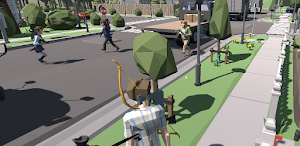 Gangland Wars: Open World Screenshot 1