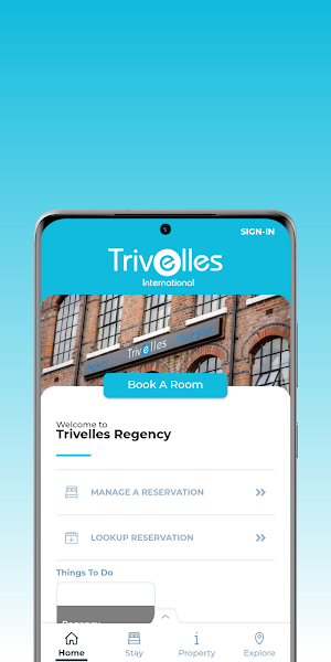 Trivelles Regency Screenshot 3