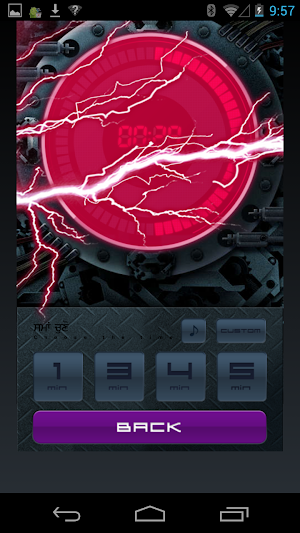 Energy Timer(Punjabi/English) Screenshot 2