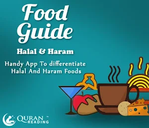 Halal Food Guide for Muslims Screenshot 0