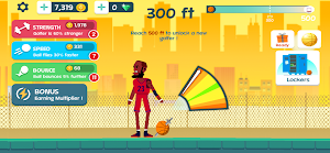 Basket Orbit Screenshot 1