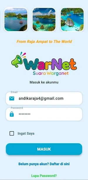 WarNet Screenshot 0