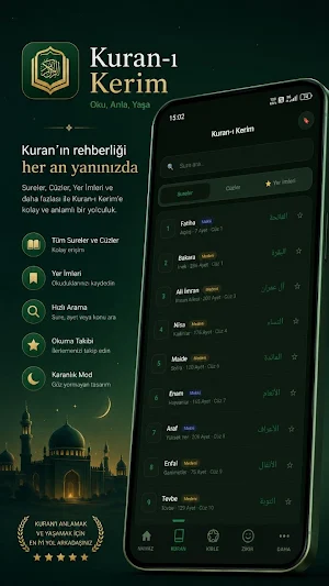 Ezan Vakti Screenshot 1
