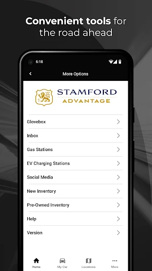 Stamford Advantage Screenshot 2