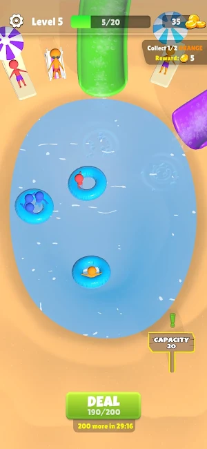 Float Sort Screenshot 3