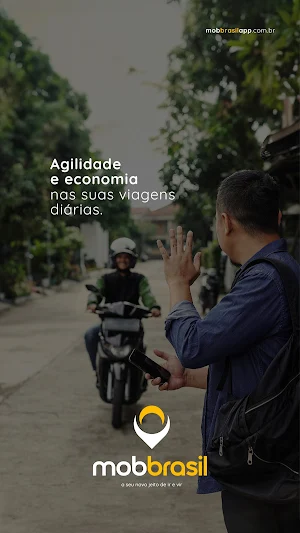 Mob Brasil - Motorista Screenshot 3