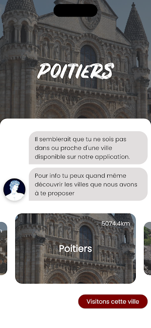 Visite Patrimoine Screenshot 0