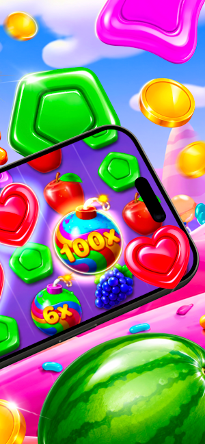Bonanaz Candy Screenshot 3