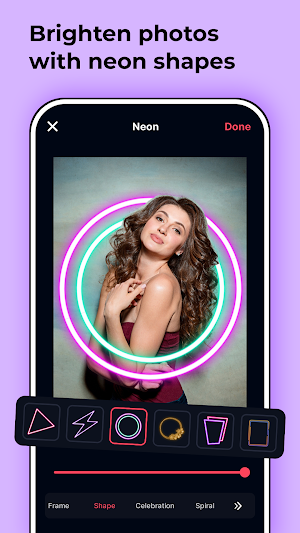 Photo Editor - photo lab Screenshot 1