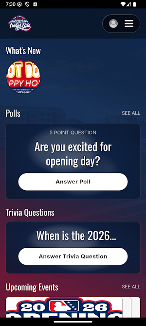 Fisher Cats Rewards Screenshot 1
