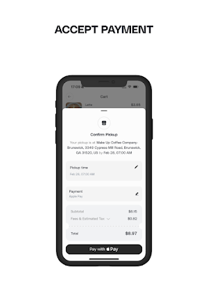 Wake Up Coffee Co Screenshot 1