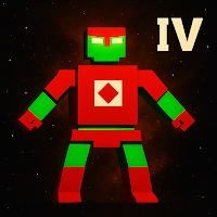 Iron Voxel Origins