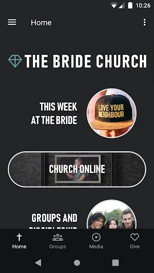 The Bride Church Screenshot 0