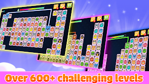 Onet Connect Animal : Onnect Match Classic Screenshot 1