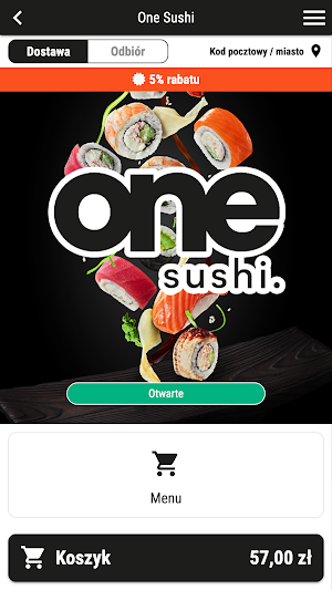 One Sushi Screenshot 0